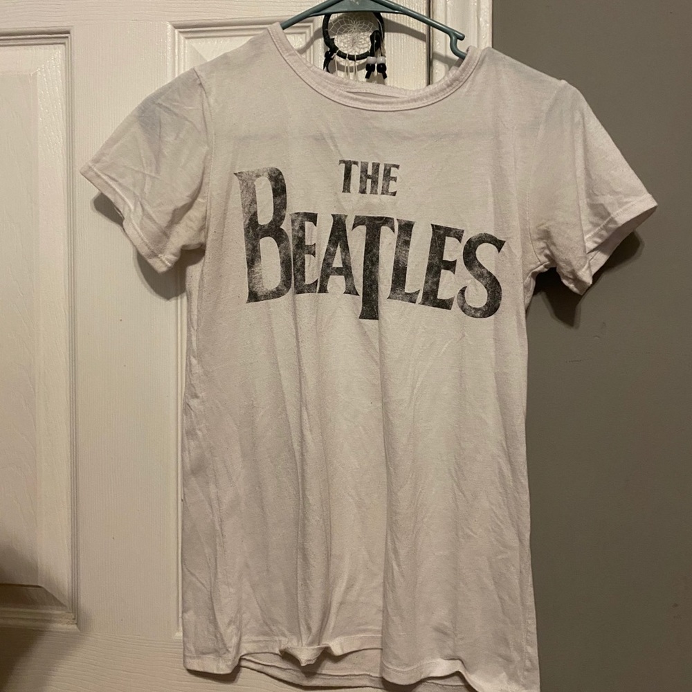 The Beatles t-shirt
